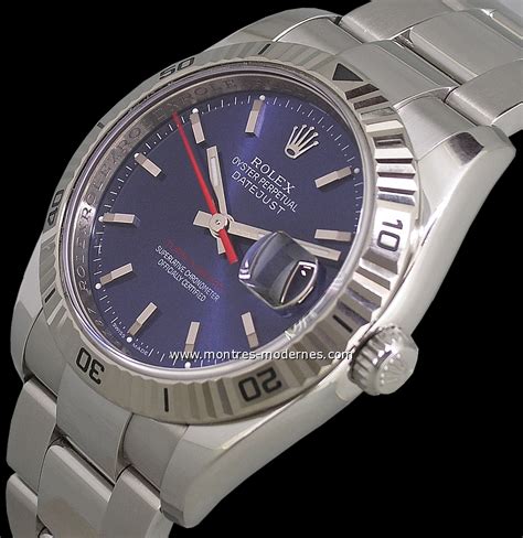 rolex turn o'graph usato|rolex datejust turn o graph.